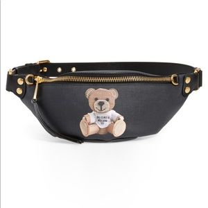 Moschino fanny pack/waist bag